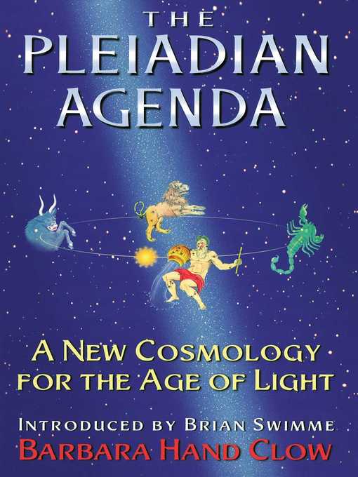 Title details for The Pleiadian Agenda by Barbara Hand Clow - Available